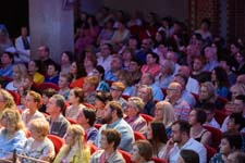 «САКСОФОН. РОЯЛЬ. ОРКЕСТР» С. КОЛЕСОВ, КАМЕРНЫЙ ОРКЕСТР И А. УШАКОВА, «РУССКАЯ МУЗЫКА НА БАЛТИКЕ», 25 Мая 2024г. — фото 4