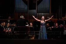 Гала-концерт «Посвящение Елене Образцовой» в филармонии, «Русская музыка на Балтике», 26 Мая 2023г. — фото 16