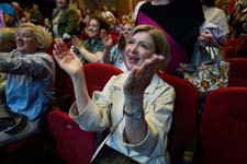 Н. Шацкая, Д. Минчёнок, Народный ансамбль «Россия», дирижёр Д. Дмитриенко, фестиваль «Русская музыка на Балтике», 4 Июня 2025г. — фото 23