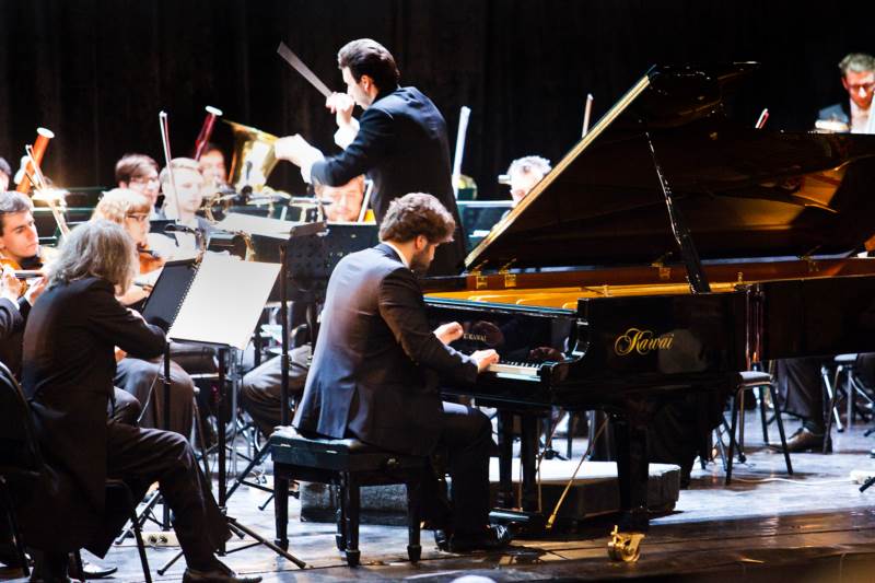 «Русская музыка на Балтике» 2016: старт дан!, 10 Апреля 2016г. — фото 7