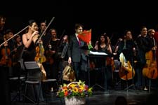 Концерт РНМСО, дирижёр А.Рубин, солист П.Милюков, фестиваль 