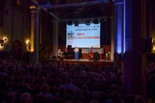 Второй концерт Международного фестиваля «Джаз в филармонии»: Трио 