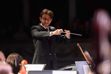 Концерт РНМСО, дирижёр А.Рубин, солист П.Милюков, фестиваль 