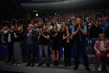 «Открытие фестиваля «Русская музыка на Балтике» — рок-опера «КарамазоВЫ», 6 Апреля 2024г. — фото 6