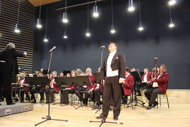 «Оперный Евросоюз» в Ольштыне, 18 Мая 2014г.