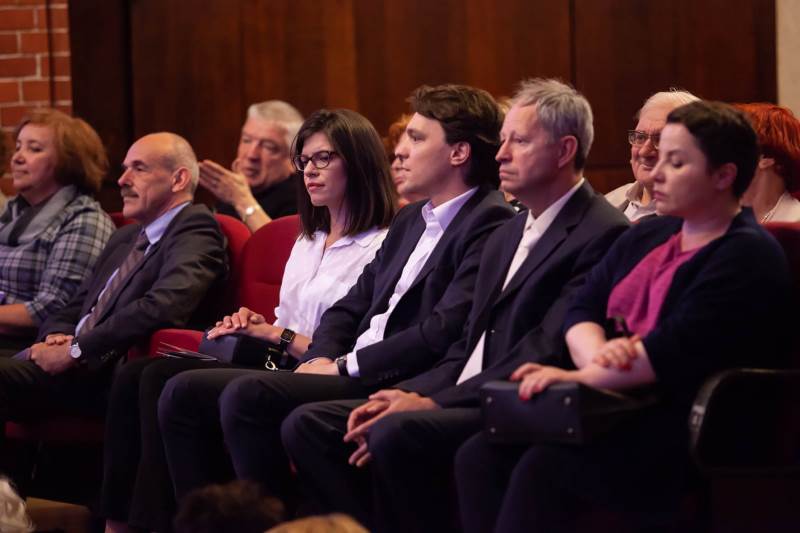 «Оперный Евросоюз», 16 Мая 2018г.