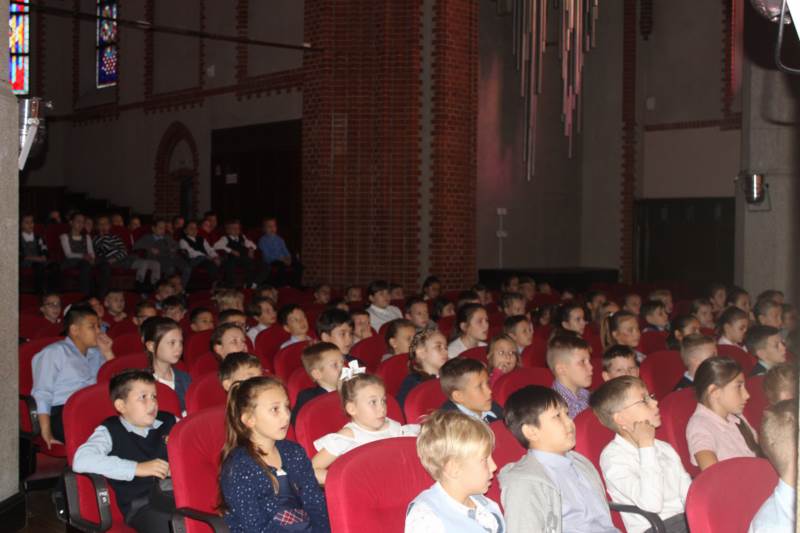 Денискины рассказы, 23 Сентября 2018г.