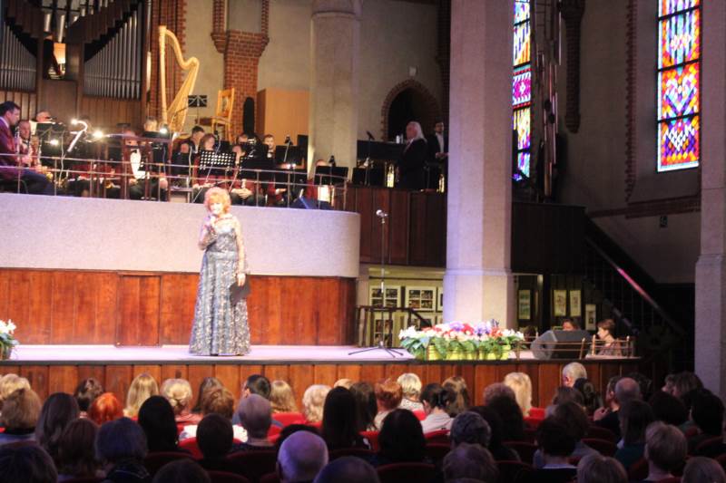 Концерт в честь Дня работника культуры, 25 Марта 2019г.