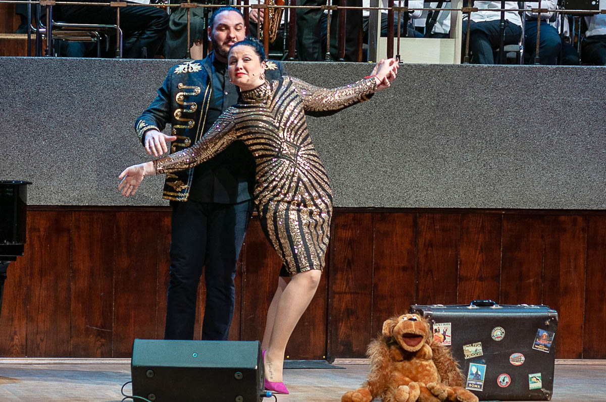 Концерт «Святая к музыке любовь» , 11 Июня 2021г.