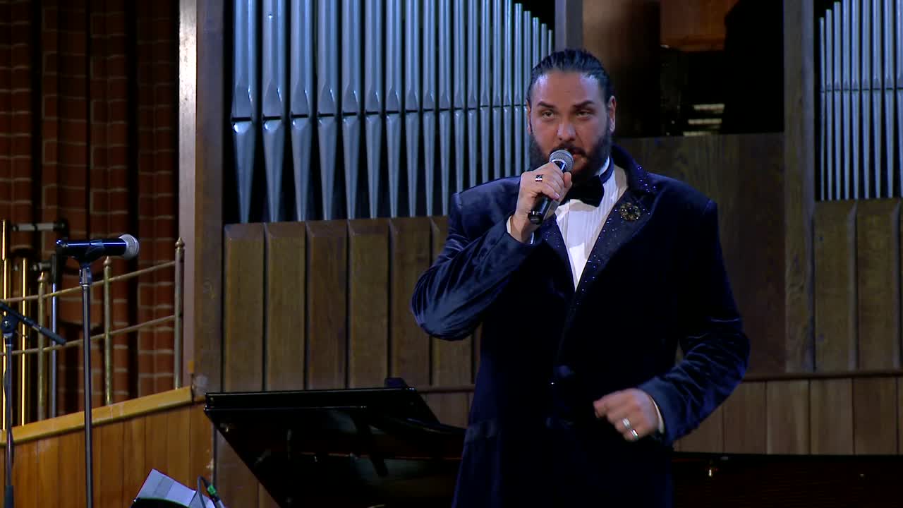 Гала-концерт Молодежной академии искусств