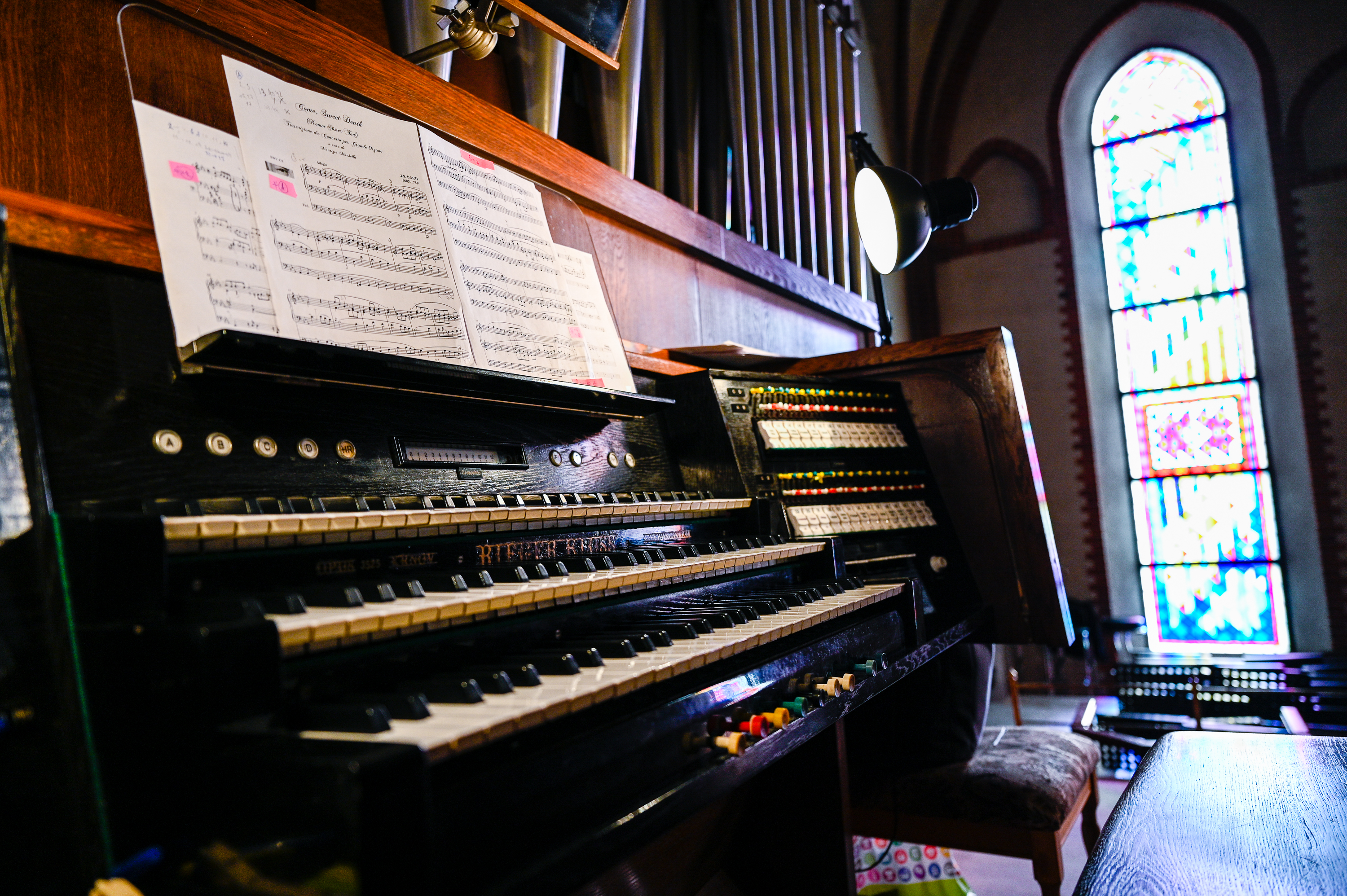 Концерт «Экскурсия к органу»