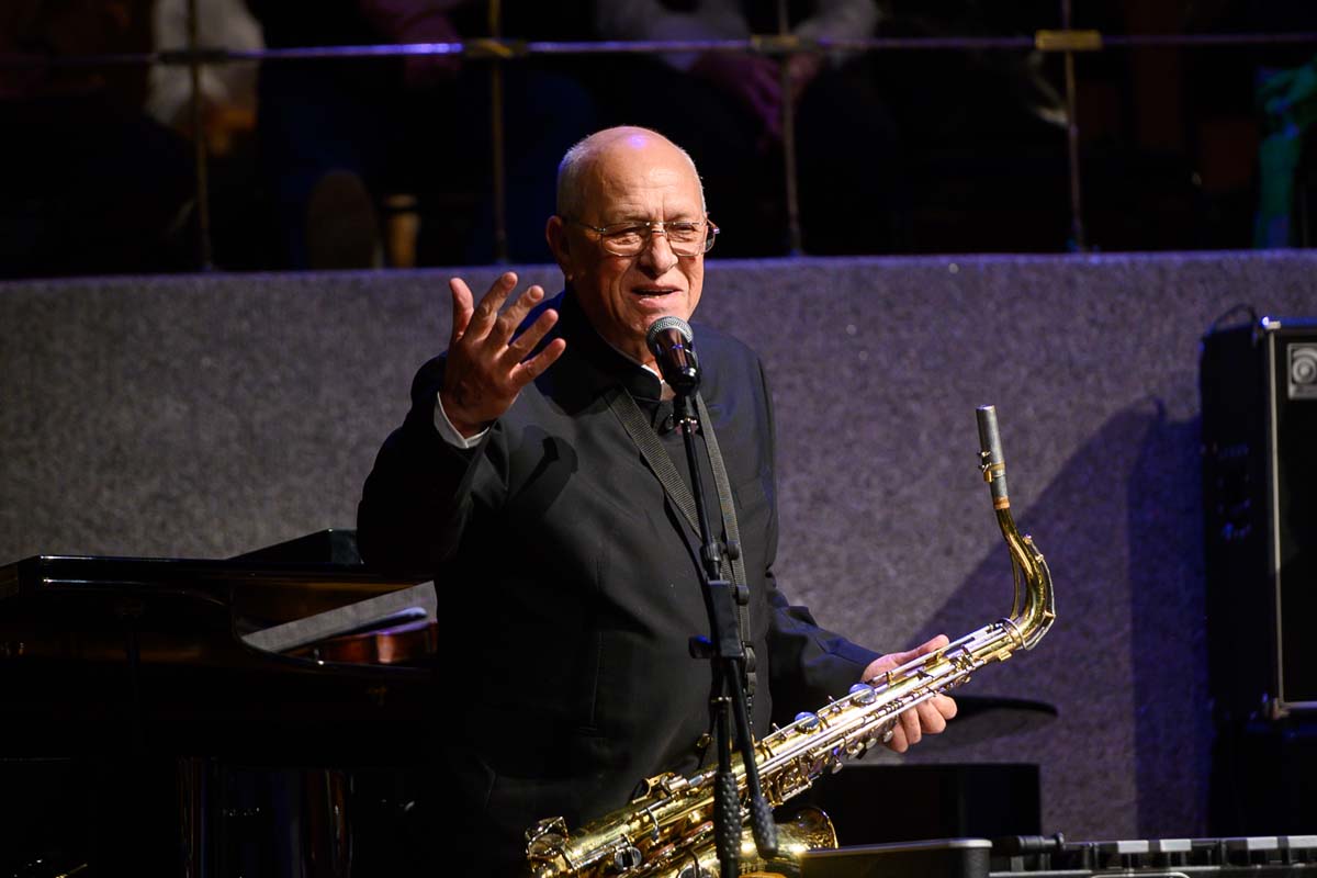 Ансамбль н.а. России Д.Голощекина, "Джаз в филармонии", 6 Ноября 2023г.