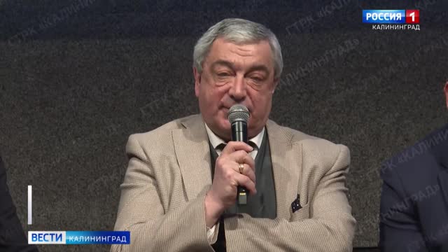 Россия 1: В Калининграде стартует 13-й Международный фестиваль «Русская музыка на Балтике»