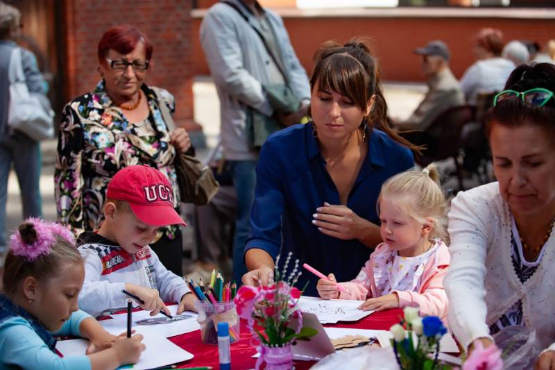 ЯРМАРКА АБОНЕМЕНТОВ 2018-2019, 9 Сентября 2018г.