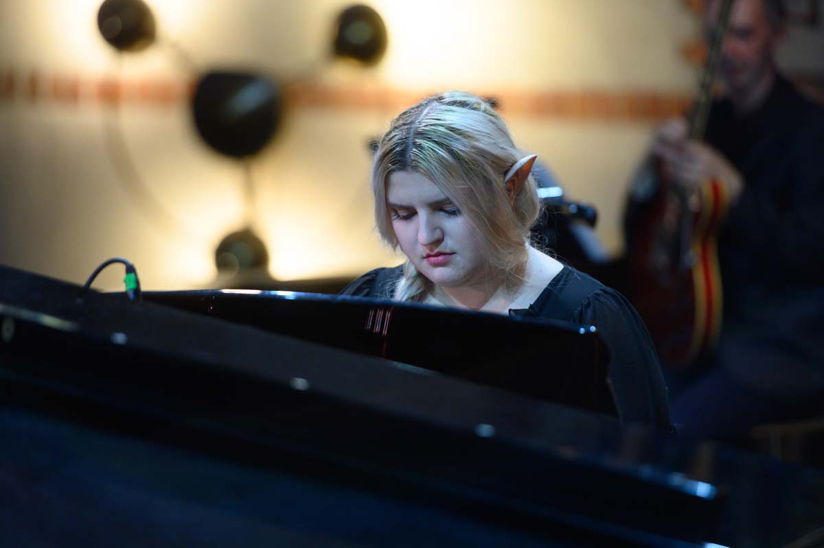 ГАЛА-КОНЦЕРТ ПРОГРАММЫ «МОЛОДЕЖНАЯ АКАДЕМИЯ ИСКУССТВ» к 65-летию Калининградской областной филармонии, 3 Октября 2024г.