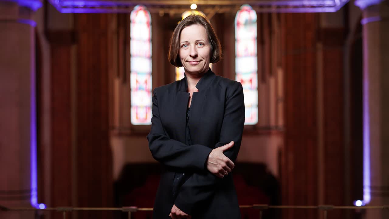 «Культурные события». Дирижер Елена Толкачева