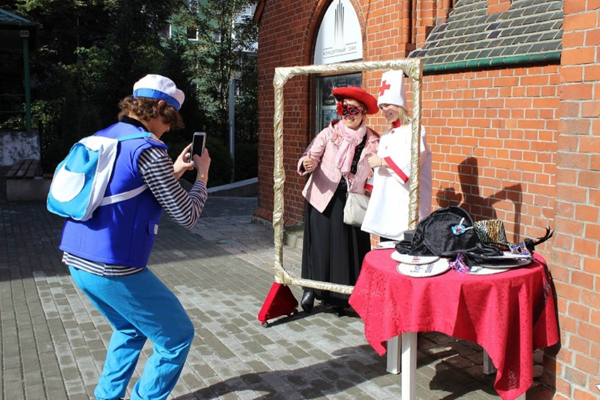 Открытие музыкального сезона 2022-2023 (фото), 21 Сентября 2022г.