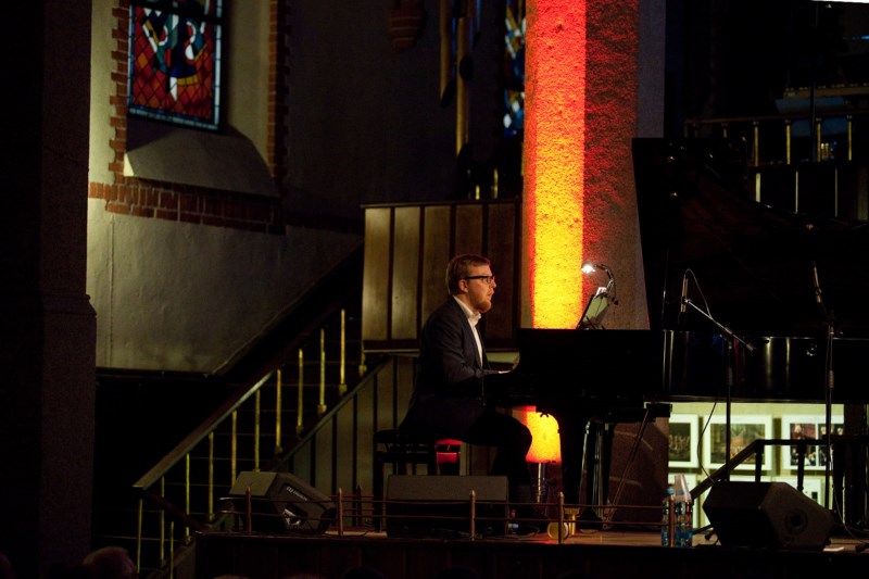 «Кристине Праулиня-квартет», 30 Октября 2015г.