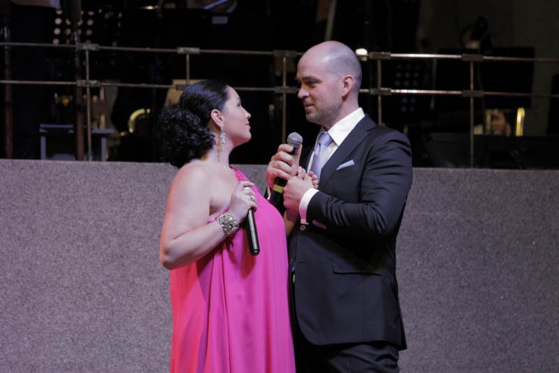 «Верни мелодию любви», 22 Апреля 2018г.