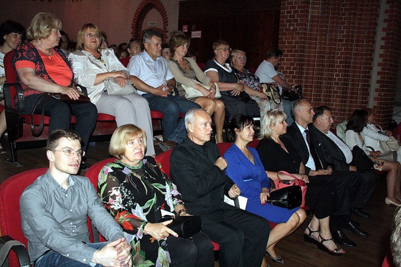 «ARTE DEI SUONATORI» (ПОЛЬША), 22 Июля 2015г.