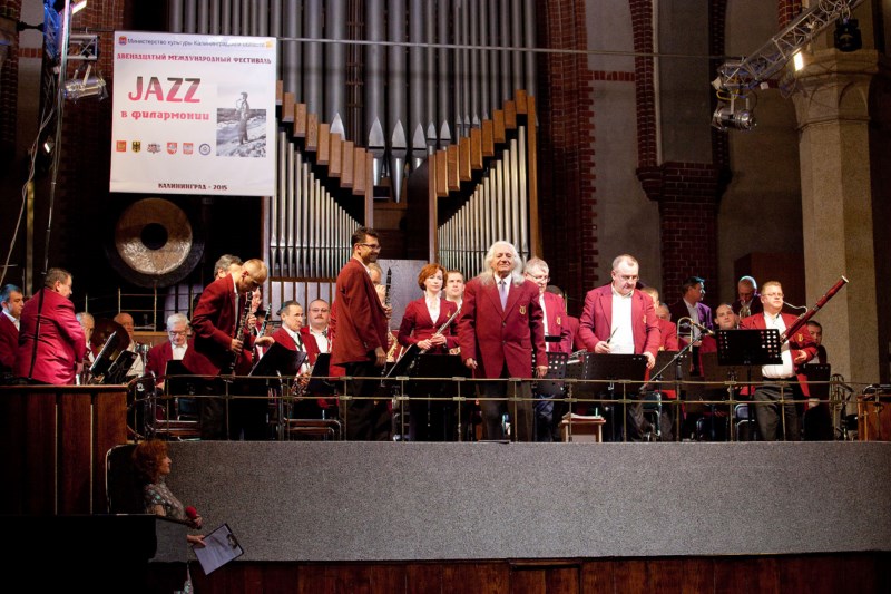 «Гершвин плюс…», 2 Ноября 2015г.