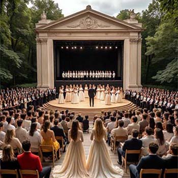 Абонемент №6 «Оперное королевство – 400-летний юбилей»