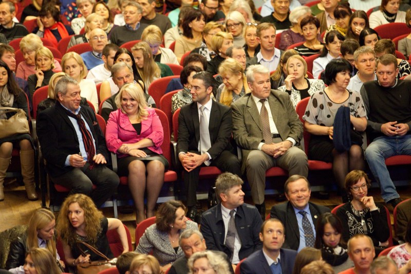 «Джаз в филармонии» 2015 (Открытие фестиваля), 28 Октября 2015г.