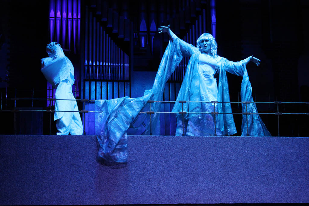 Новогодняя премьера - «Гуси-лебеди: перезагрузка», 13 Декабря 2021г.