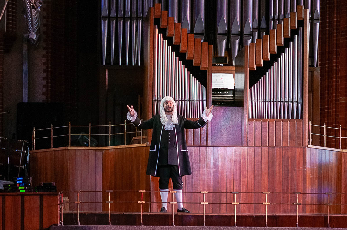 «БАХОСЛУЖЕНИЕ», 23 Июля 2021г.