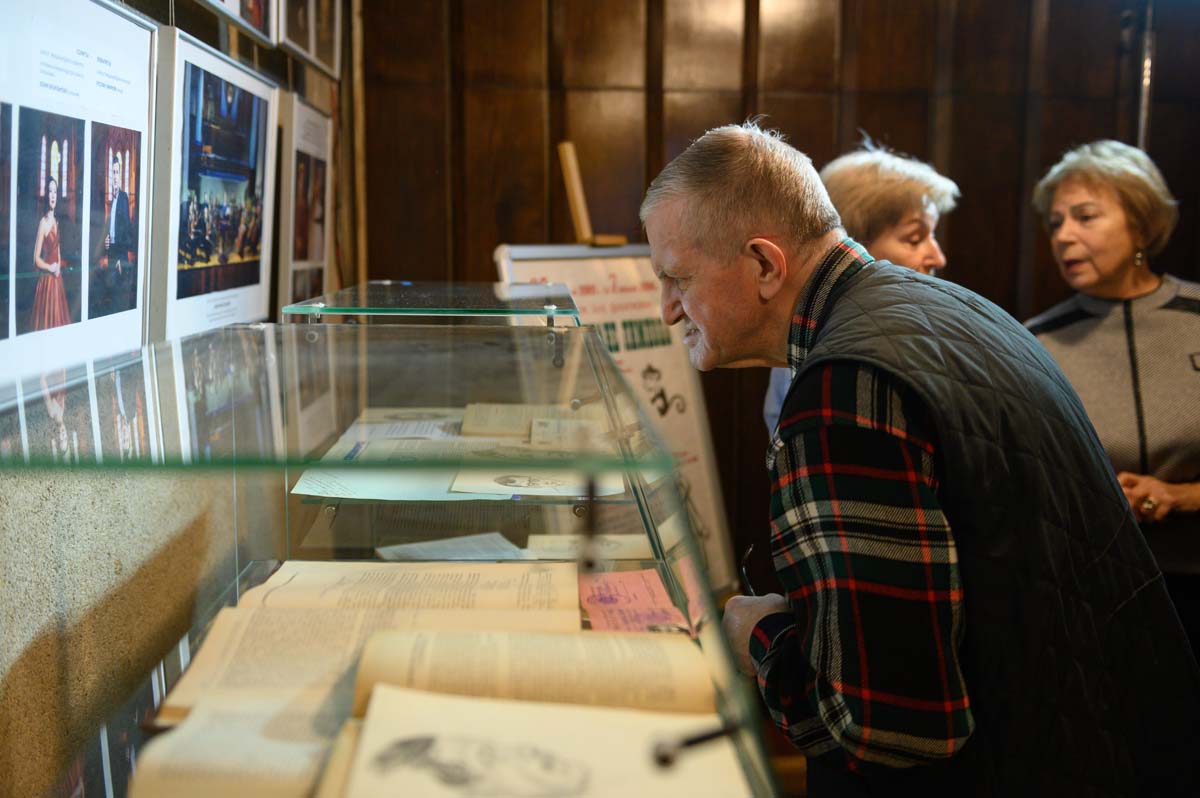 «Честь имею!». Вечер памяти Валентина Егорова, 20 января 2025 года, 20 Января 2025г.