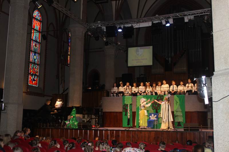 «Музыкальная весна-2019»: «Волшебная дудочка», 14 Марта 2019г.