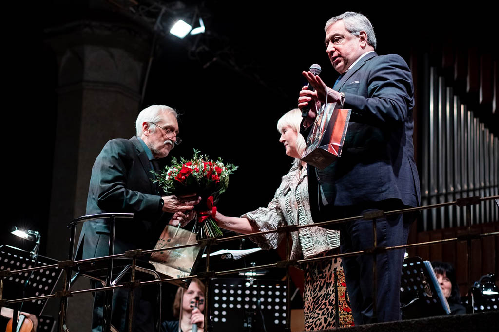 Лучшие фото концерта «Два юбилея», 6 Декабря 2021г.