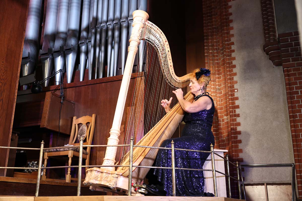 Торжественное закрытие Дней литературы в Калининградской области, 31 Октября 2025г.