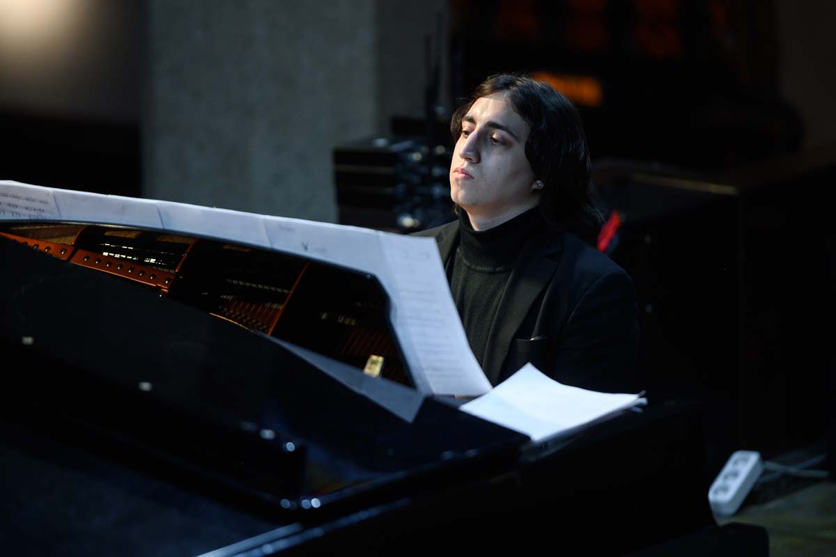 Квартет саксофонов Санкт-Петербургской консерватории, «Музыкальная весна», 29 Марта 2024г.