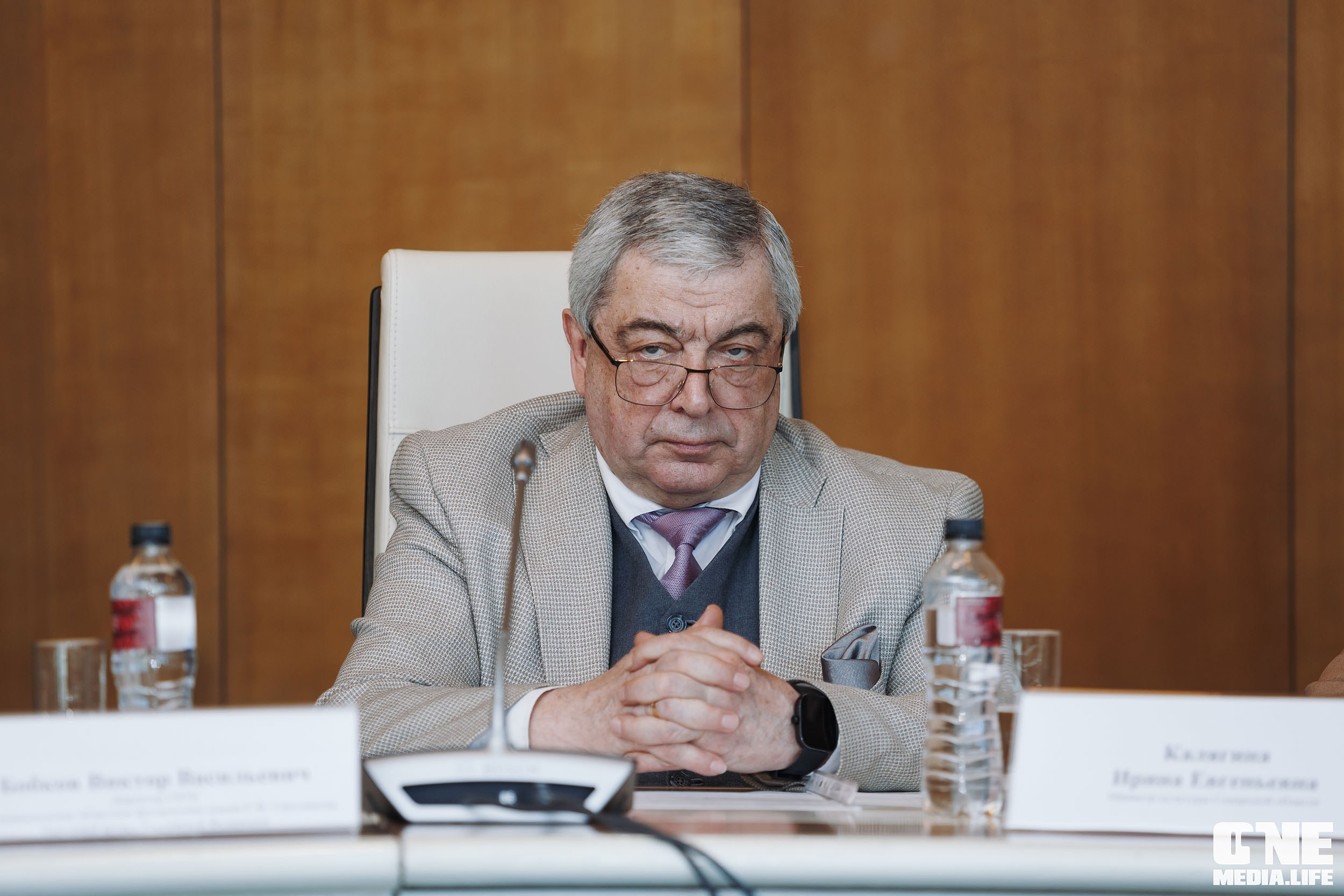 Директор Калининградской филармонии Виктор Бобков выступил на Балтийском культурном форуме