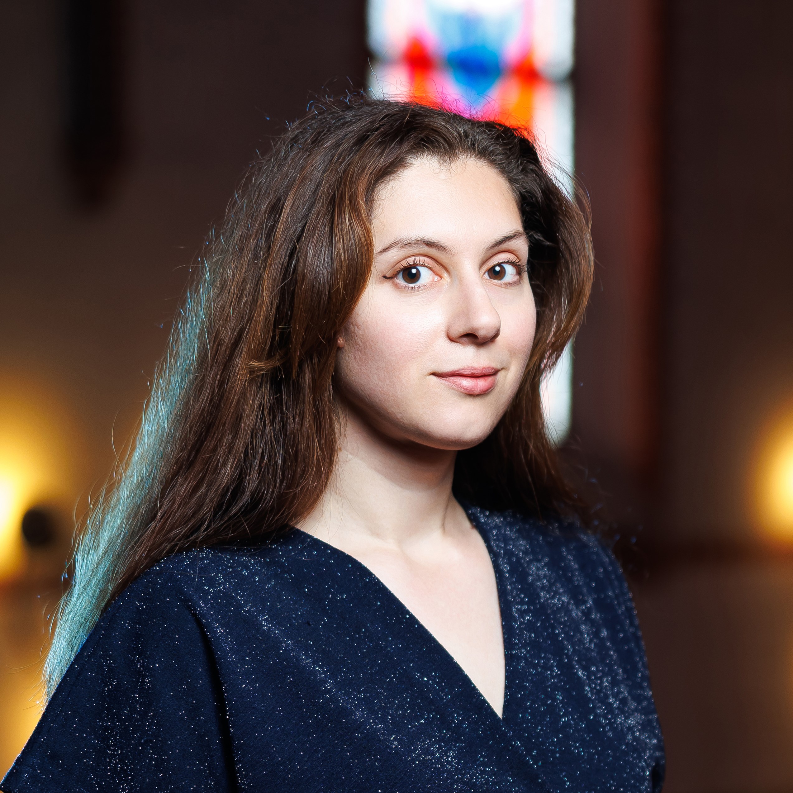 Анна Юсупова