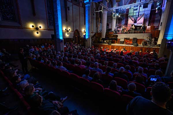 Молодые звёзды Московской консерватории к Году единства народов России