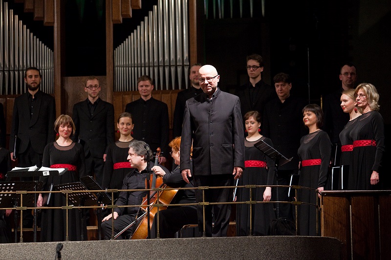 «JAUNA MUZIKA» (ЛИТВА) И «CHORDOS» (ЛИТВА), 26 Апреля 2015г.