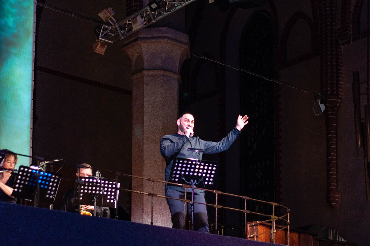 Concertino Italiano. Жемчужины итальянской эстрадной песни, 18 Февраля 2021г.