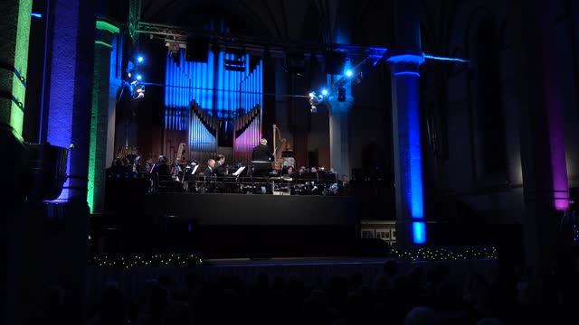 Новогодний бал у Имре Кальмана