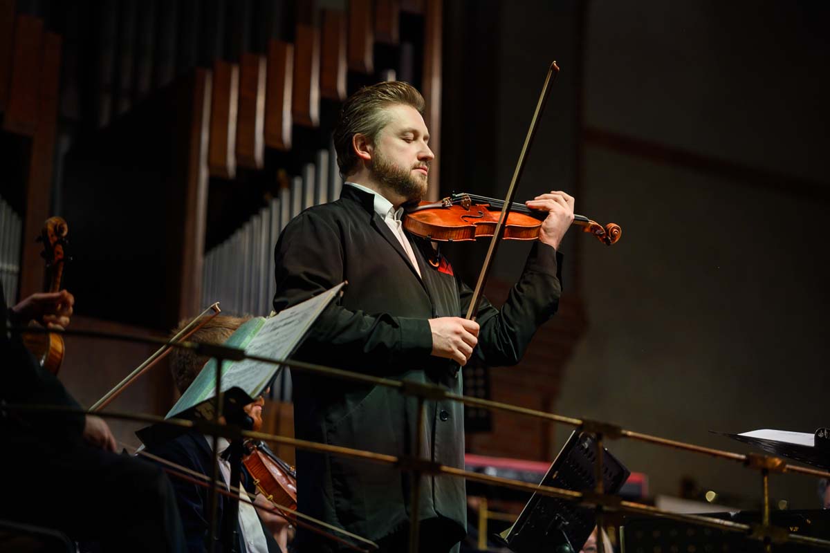 В ФИЛАРМОНИИ ОТКРЫЛСЯ X МЕЖДУНАРОДНЫЙ ФЕСТИВАЛЬ «РУССКАЯ МУЗЫКА НА БАЛТИКЕ», 14 Апреля 2023г.