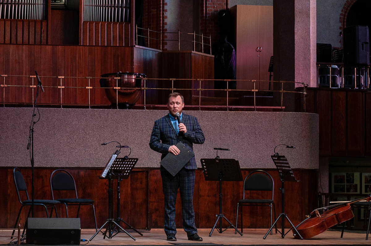 Музыкальный батл: 1:0 в пользу органа, 6 Июля 2021г.