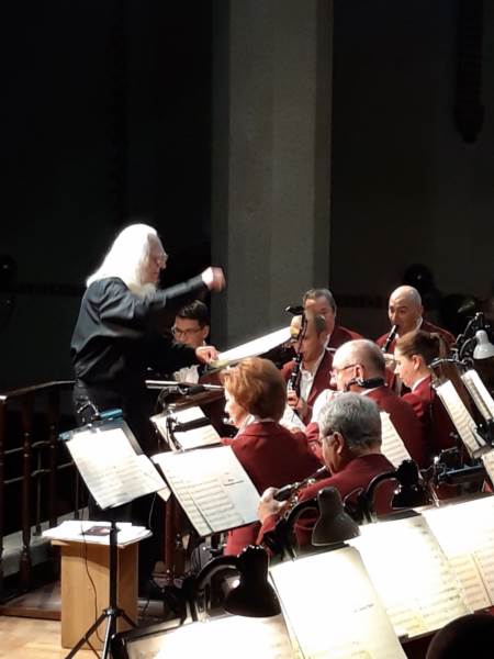 «На одном дыхании»: поздравление Эдуарду Гантовскому , 2 Декабря 2018г.