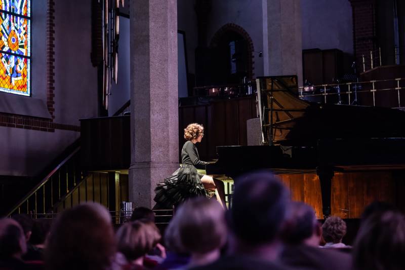 «Рояль плюс рояль», 28 Апреля 2018г.