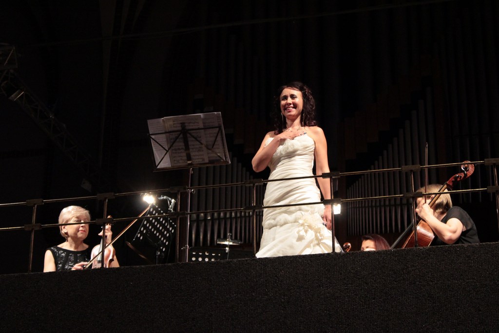 «КОЛОРАТУРНЫЙ БУМ. МОЦАРТ–ШТРАУС. ДВА ВЕНСКИХ ГЕНИЯ»», 3 Июля 2019г.