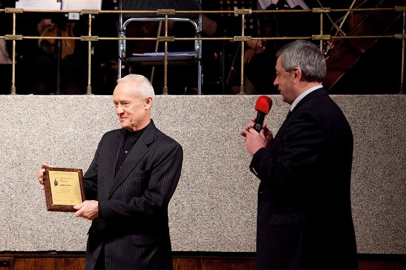 Музыка польского кино, 19 Апреля 2015г.