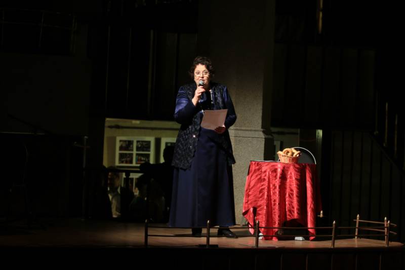 Концерт «Песни русского застолья», 15 Декабря 2016г.