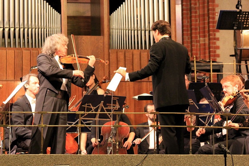 Юбилей филармонии, 1 Октября 2014г.