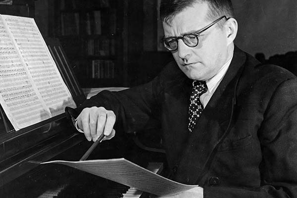 Концерт-открытие конкурса, посвященного 120-летию Д.Д. Шостаковича