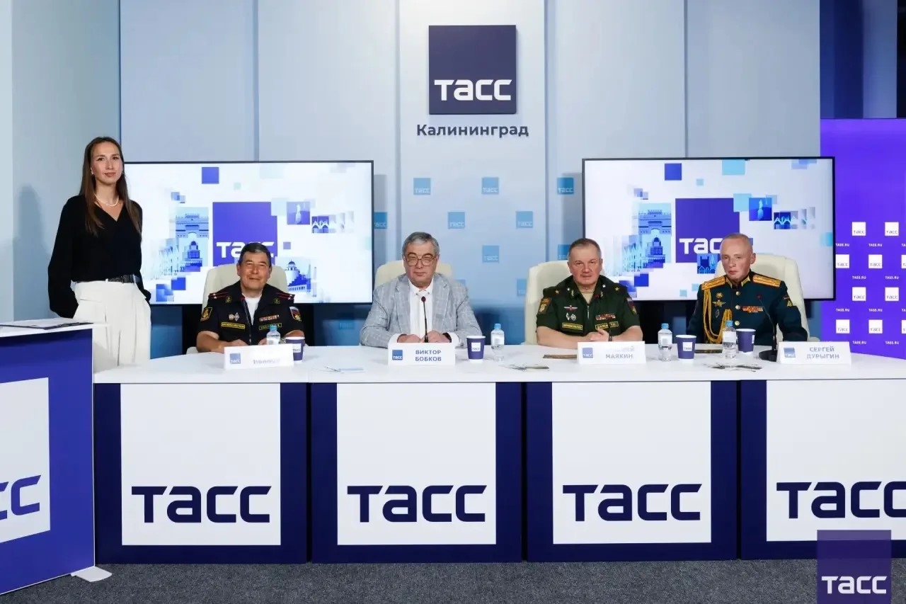 Концерты фестиваля «Фанфары Балтики» в Калининградской области соберут до 12 тыс. зрителей